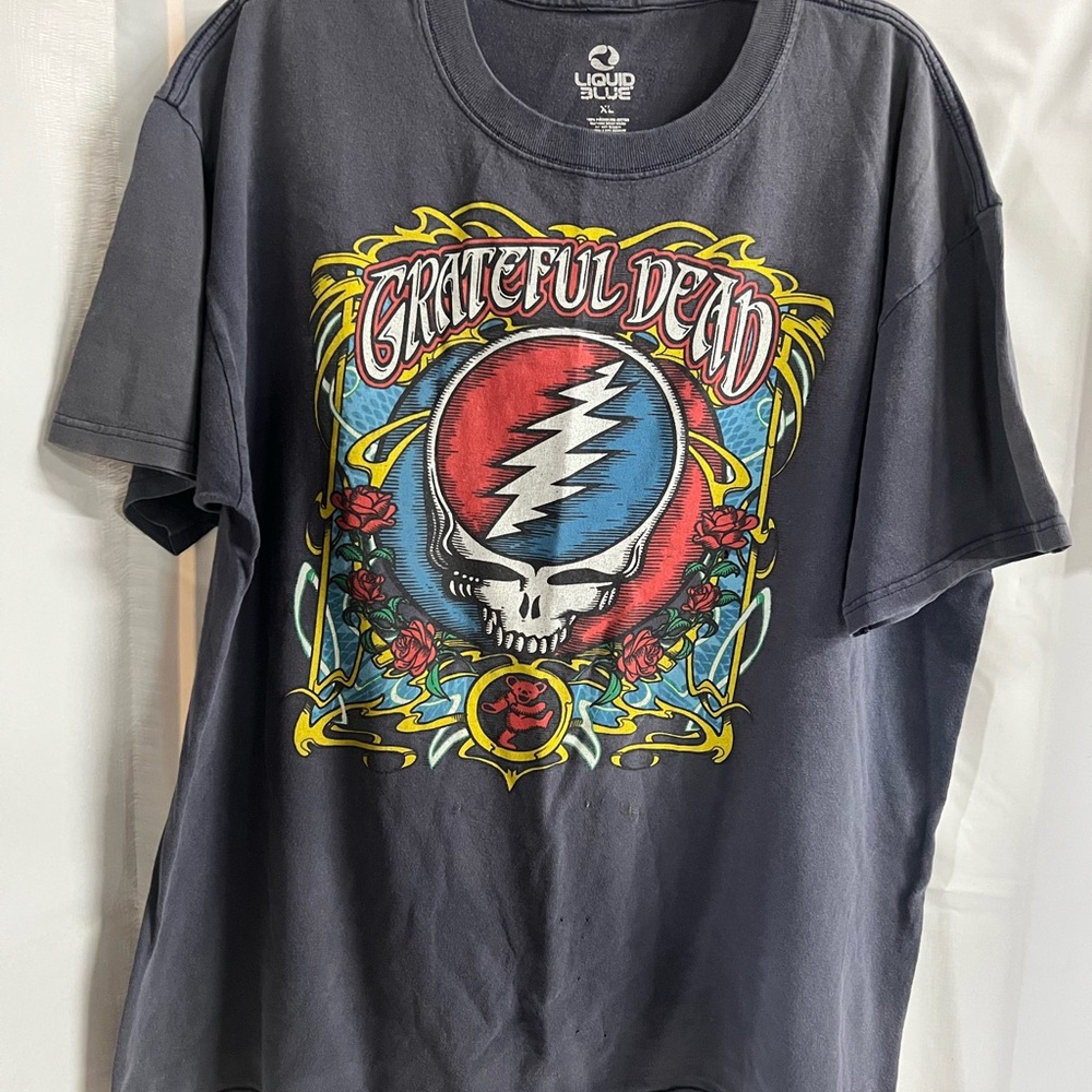 Vintage Grateful Dead Graphic T-Shirt XL